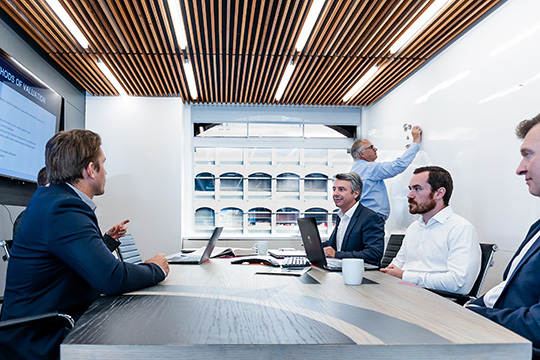 Valuation Consulting's VC Attest service